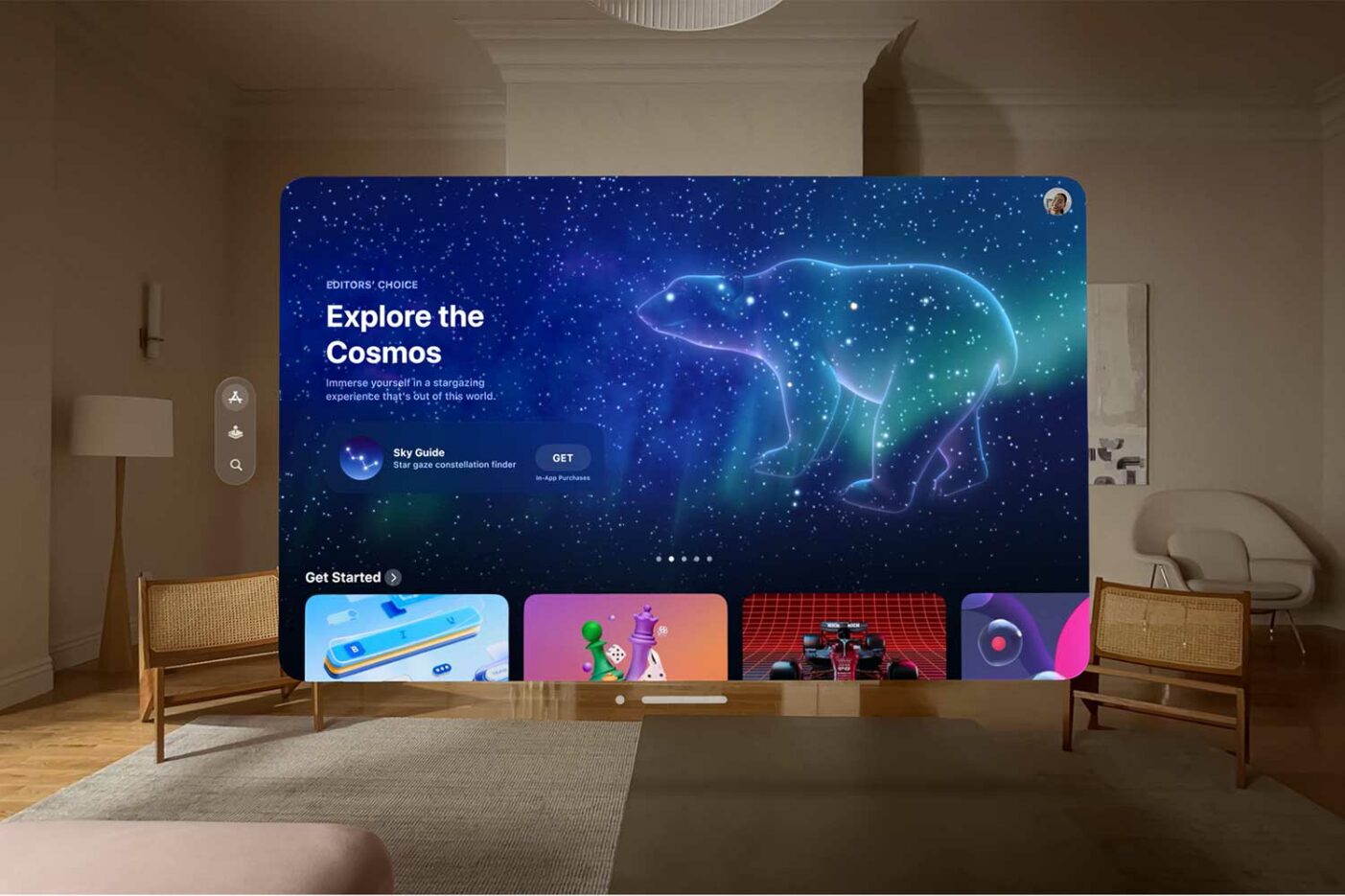 Apple Wwdc23 Vision Pro Visionos