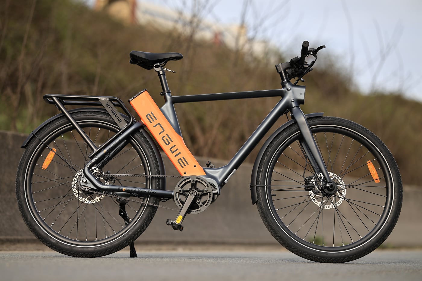 Essai Vélo électrique Engwe P275 Pro 49