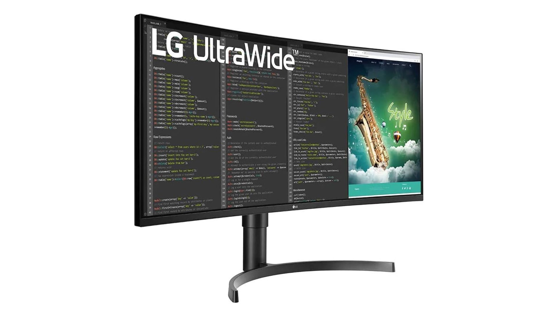 Lg Ultrawide Ecran Pc Gaming