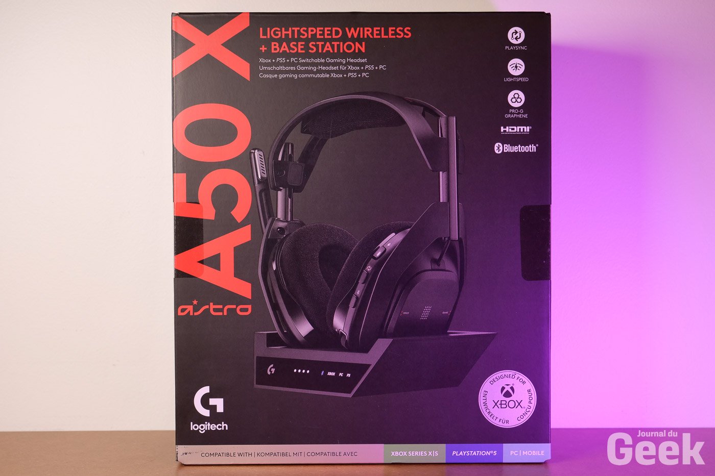 Logitech Astro A50 X