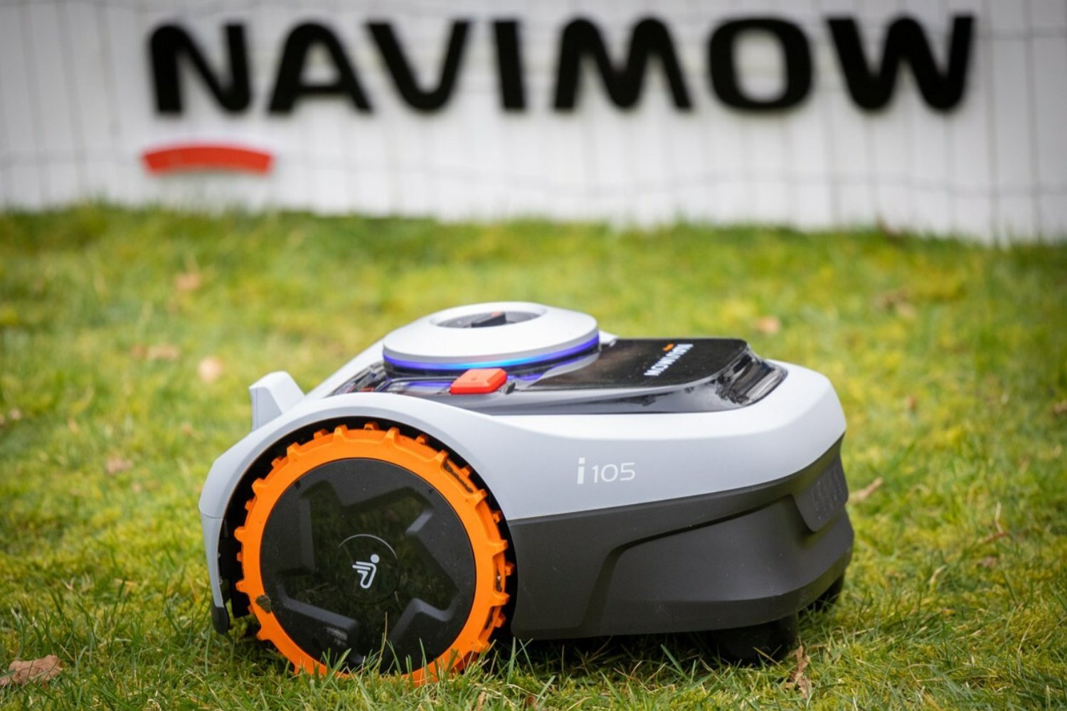 Navimow Segway