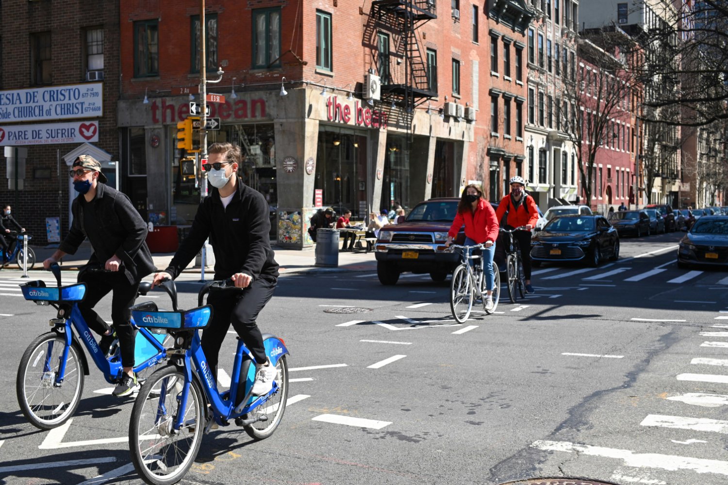 New York Vélo électrique