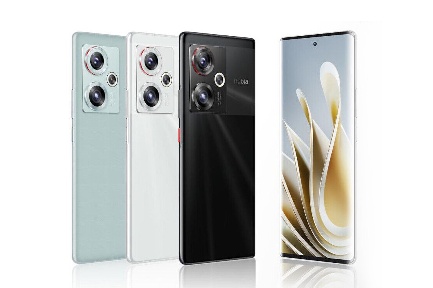 Nubia Z50