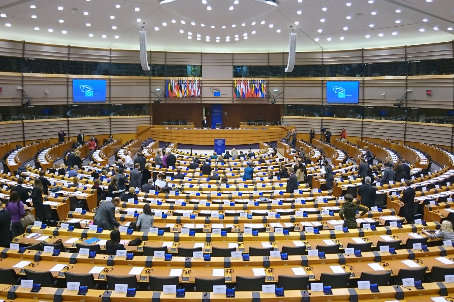 Parlement Eu