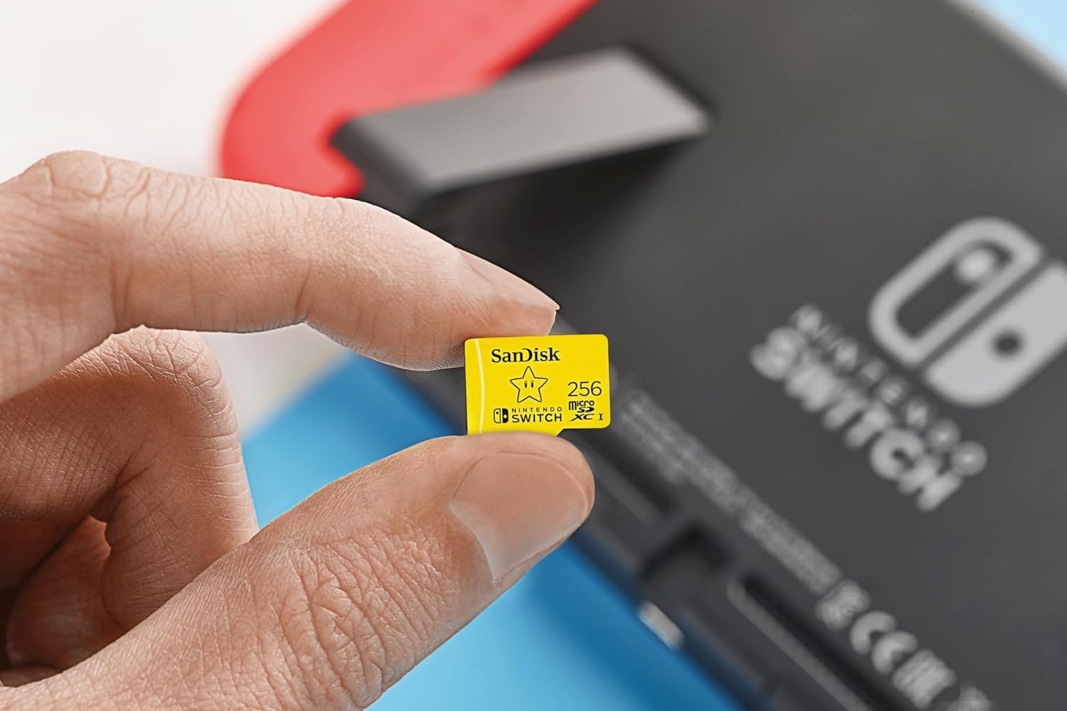 Sandisk 256 Go