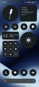 Screenshot Interface Nothing Phone 2a (2)