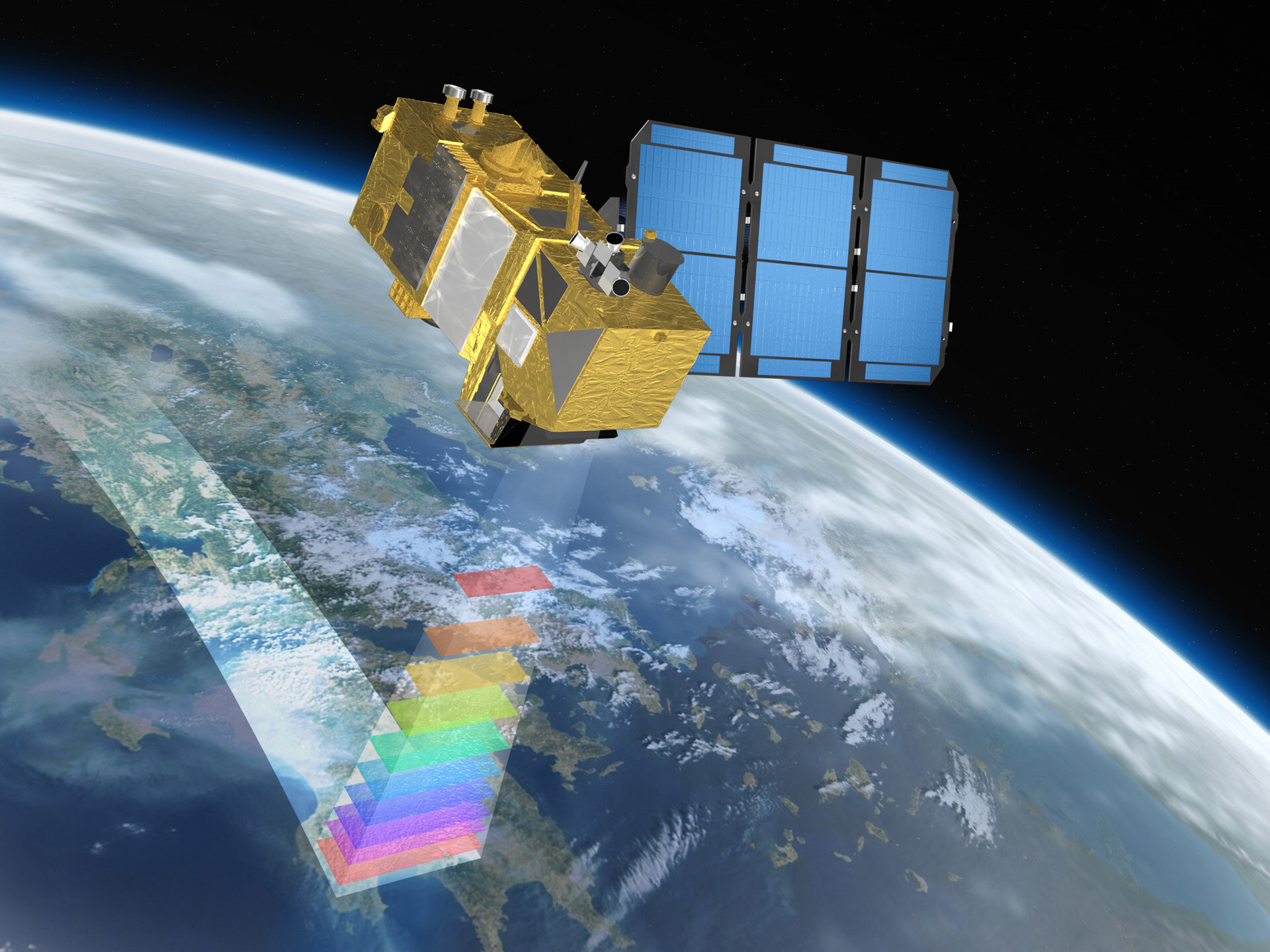 Sentinel 2 ESA