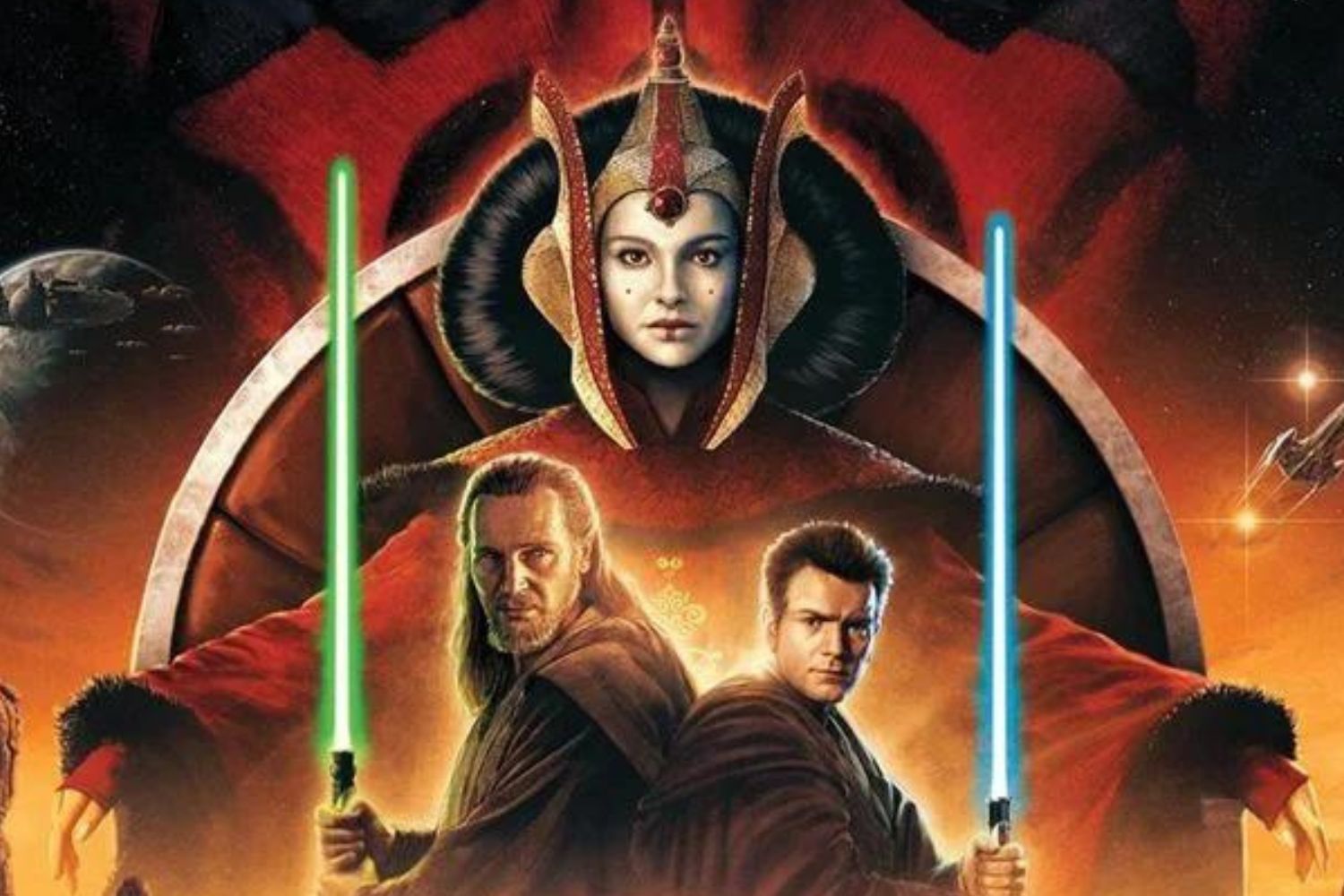 Star Wars 1 Retour Au Cinéma