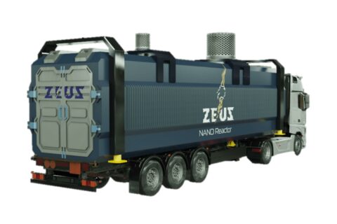 Zeus Reactor Truck