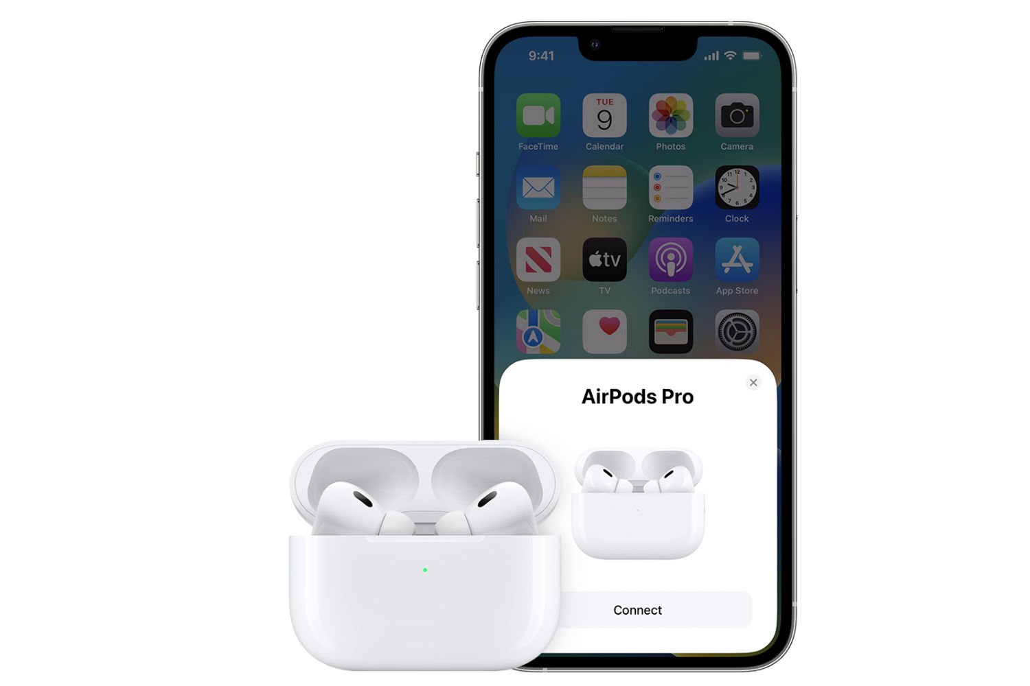 Airpods Animation Iphone