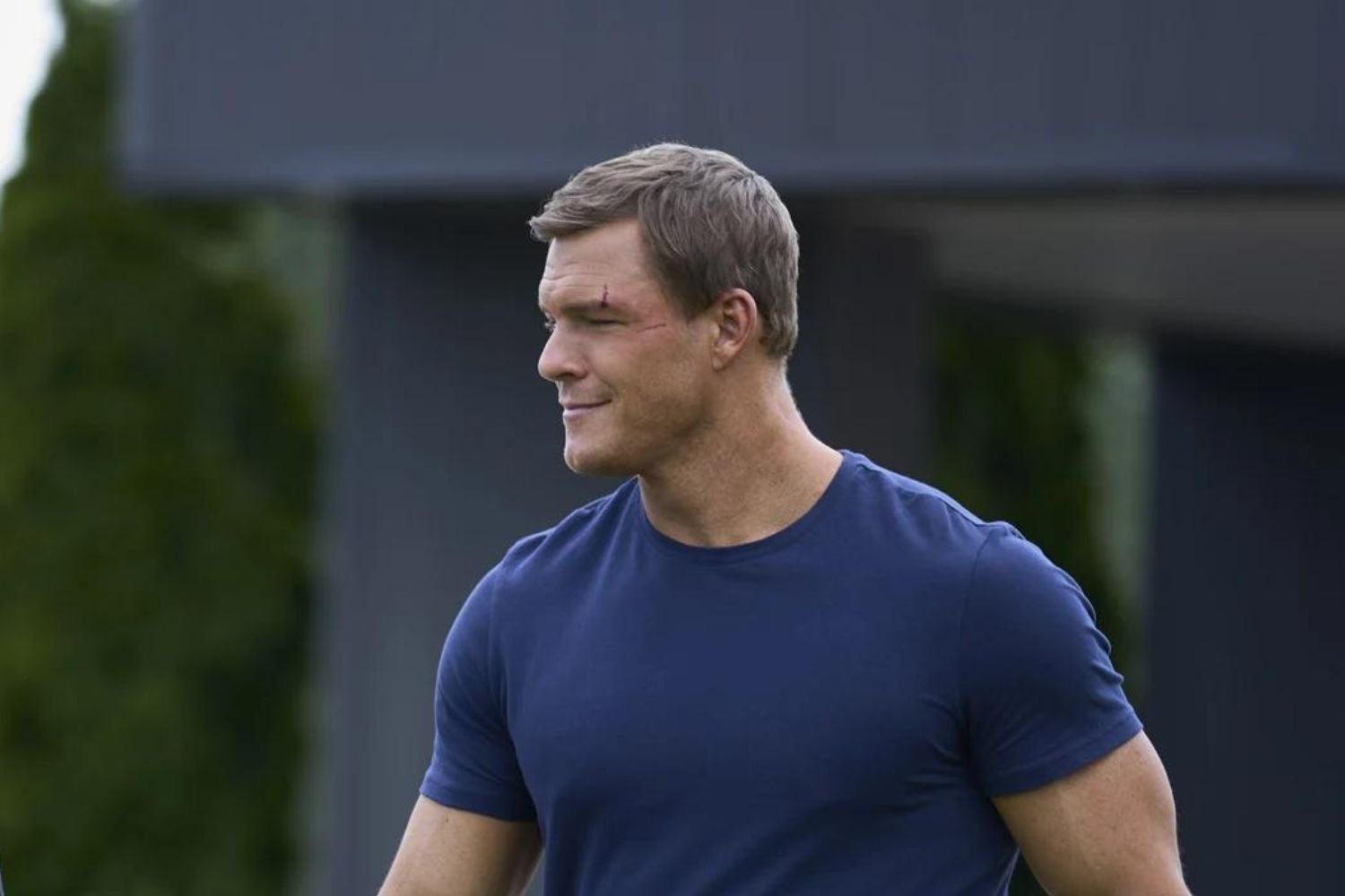 Alan Ritchson Machine De Guerre