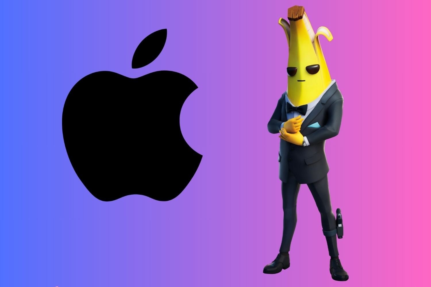 Apple Epic Games Fortnite Dma