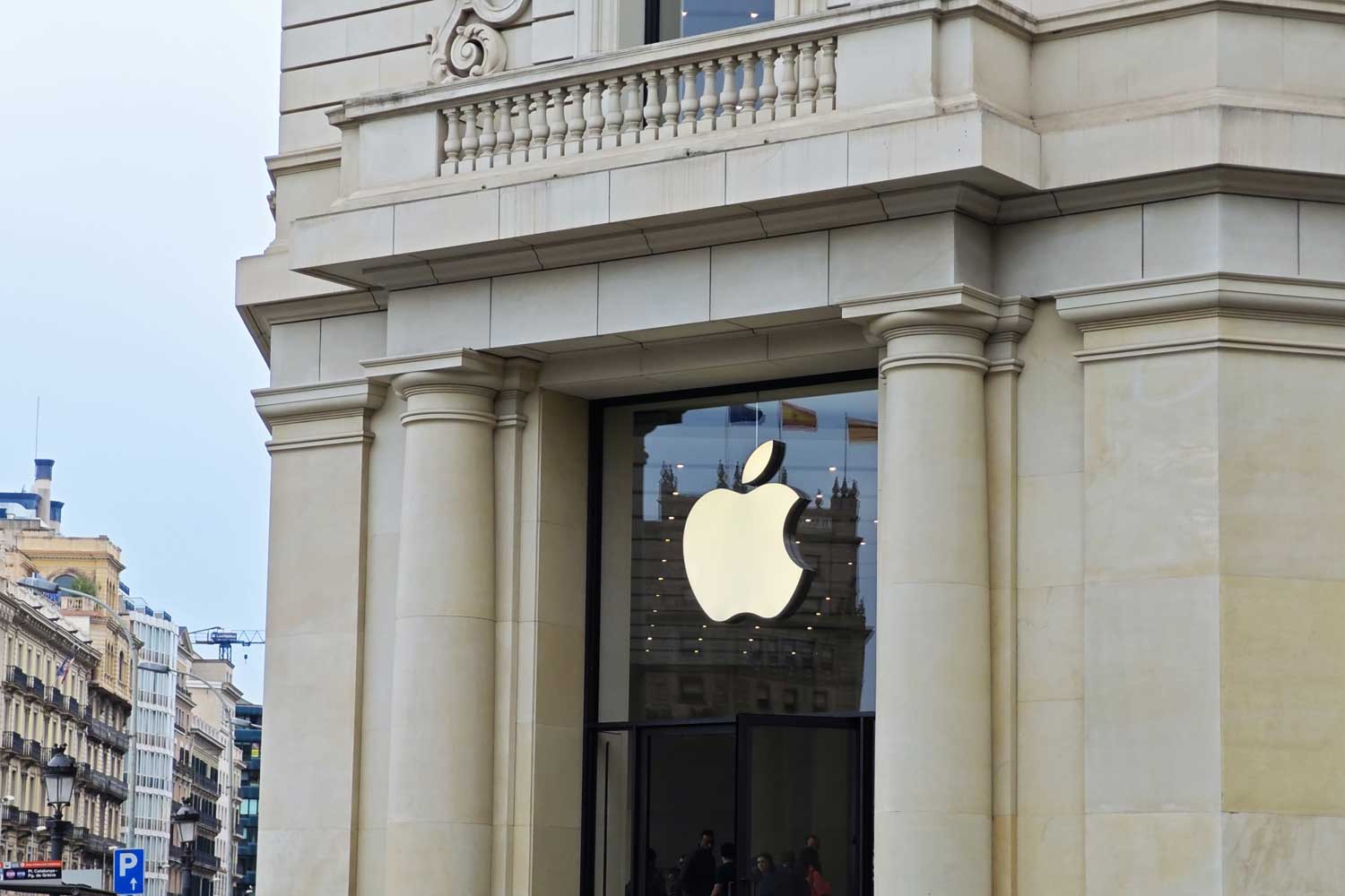 Apple Store Barcelone