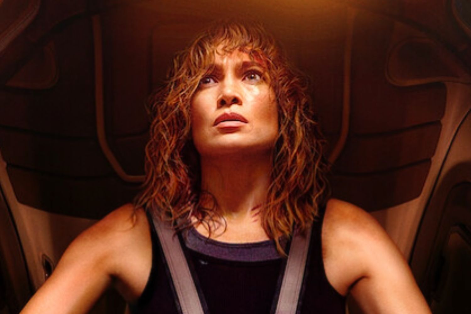 Atlas Bande Annonce Jennifer Lopez