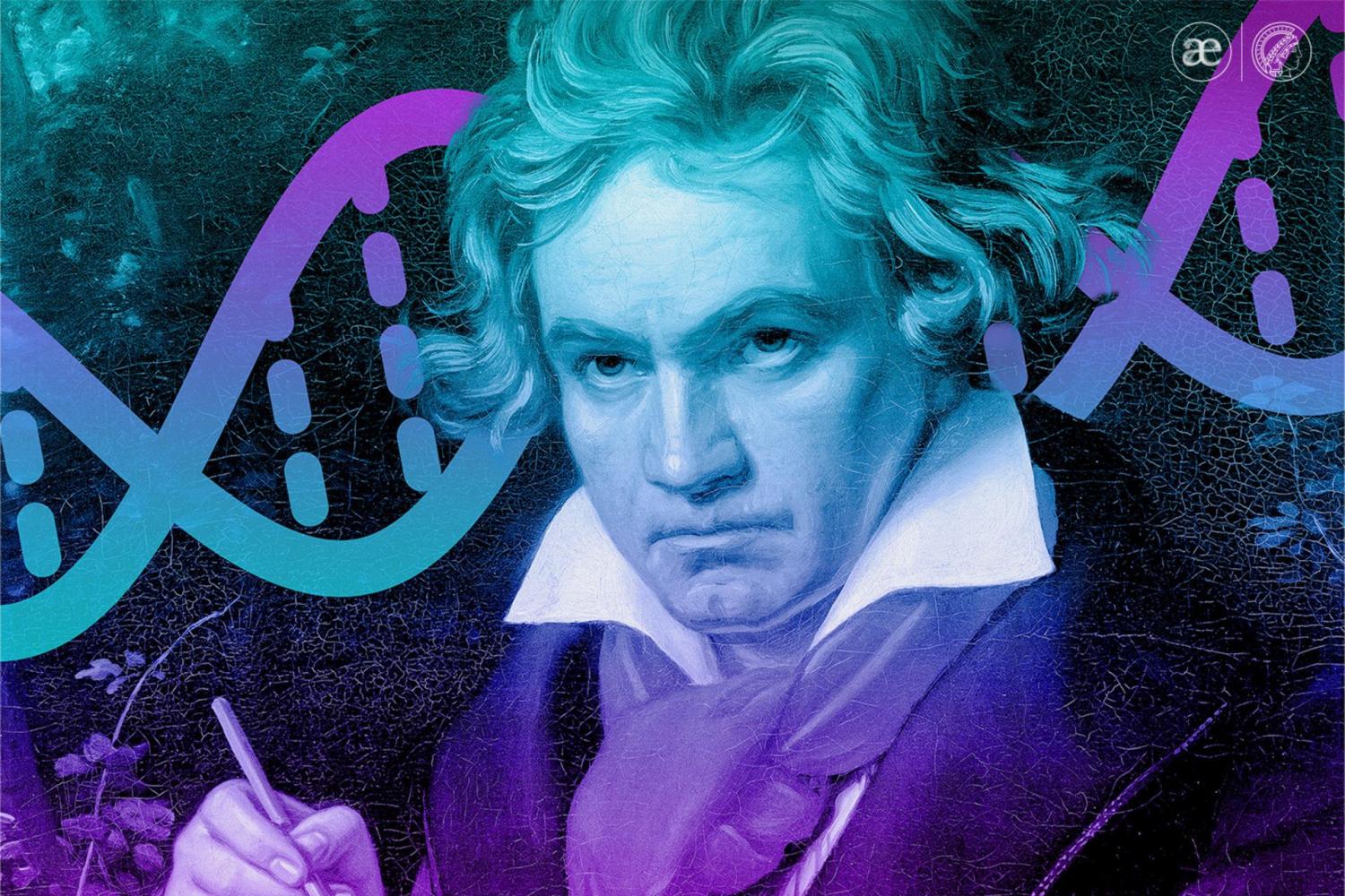 Beethoven’s DNA is not enough to explain his genius