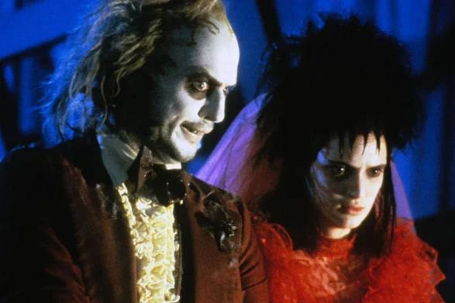 Beetlejuice Beetlejuice Michael Keaton