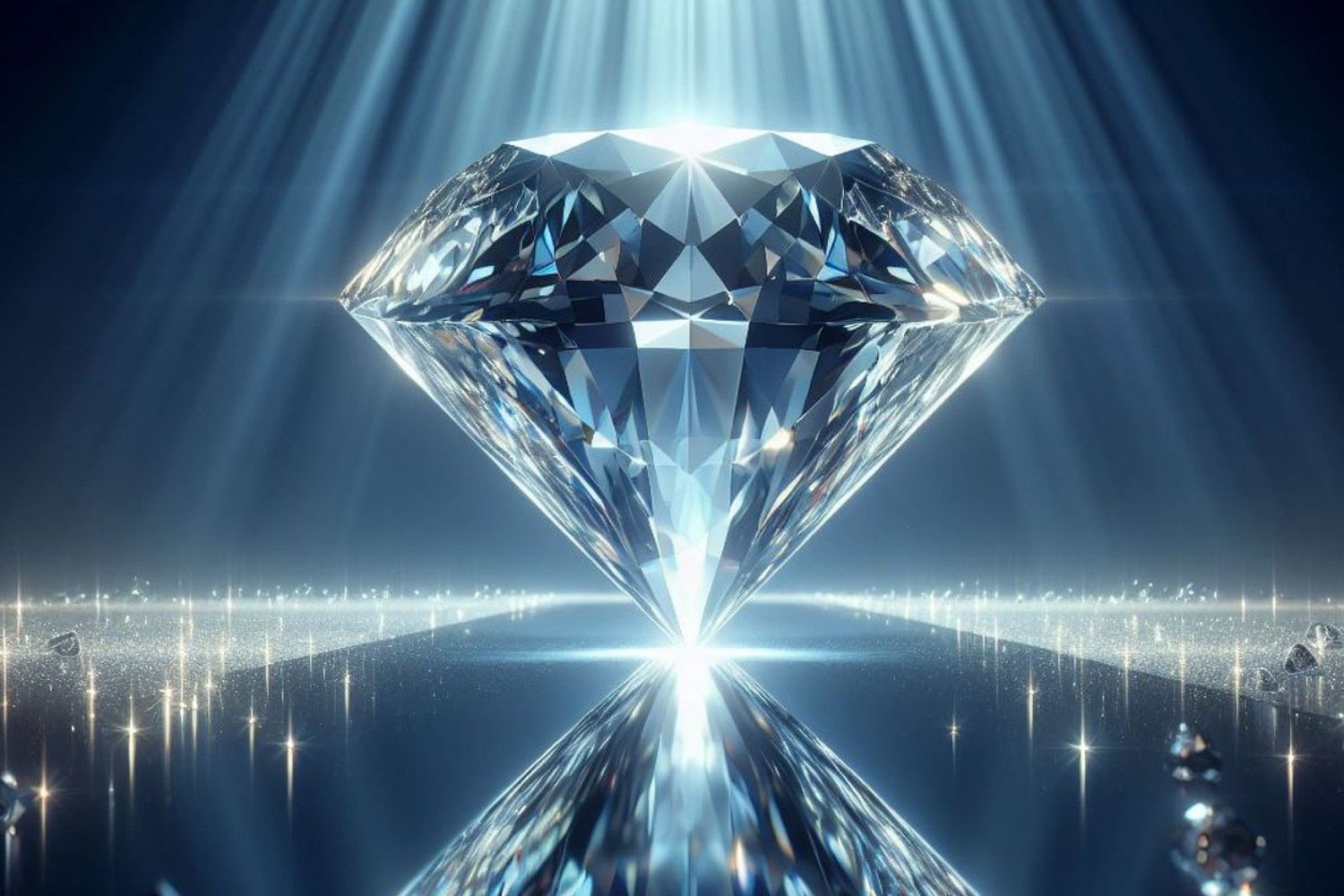 La scienza ha appena creato il primo minerale più forte del diamante?
