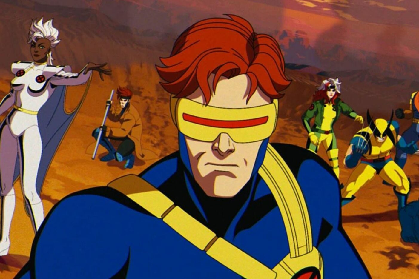 Disney Plus Avis Série X Men