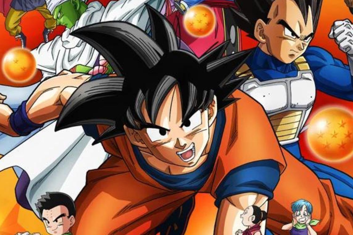 Dragon Ball Super Pause Manga