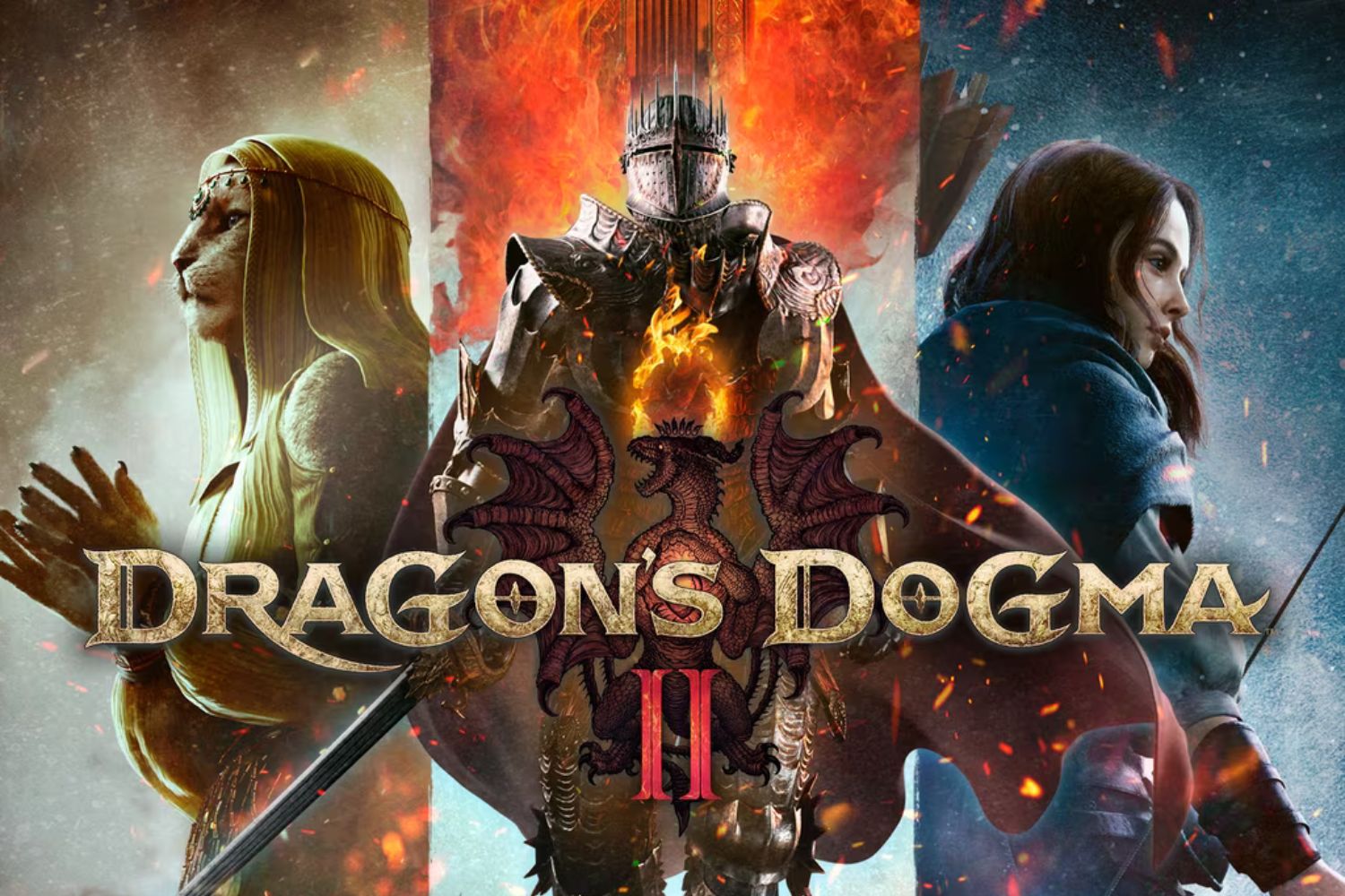 Dragon Dogma 2 Logo