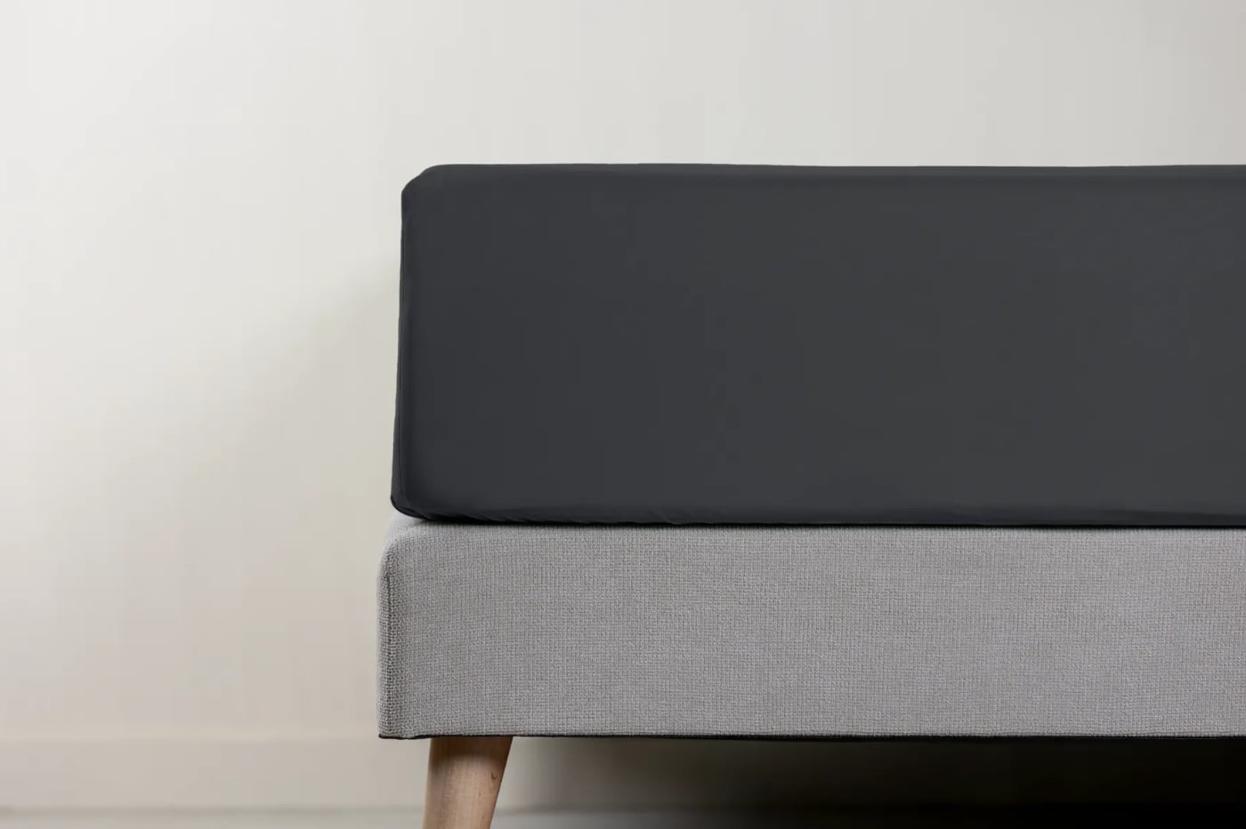 Drap-housse Emma 100% percale de coton