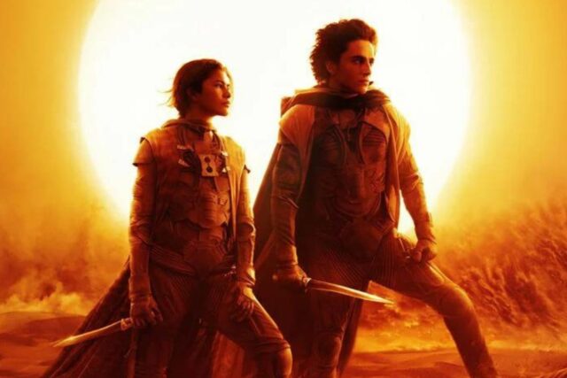 Dune 3 Bonnes Nouvelles Producteurs