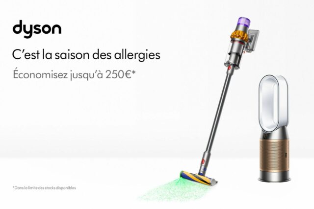 Dyson Allergies
