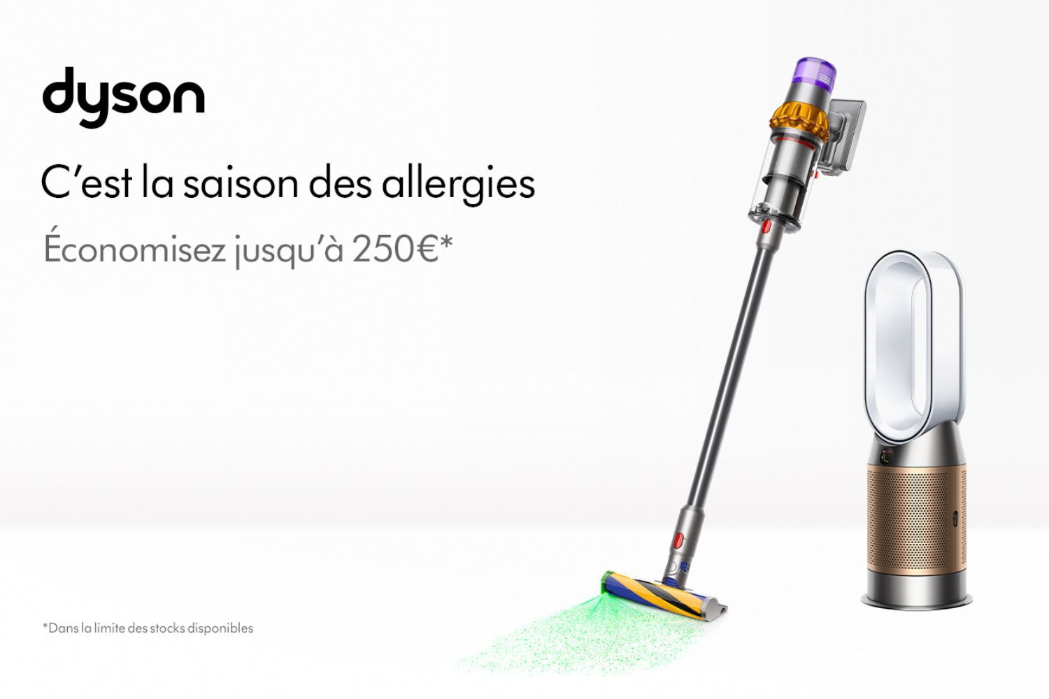 Dyson Allergies