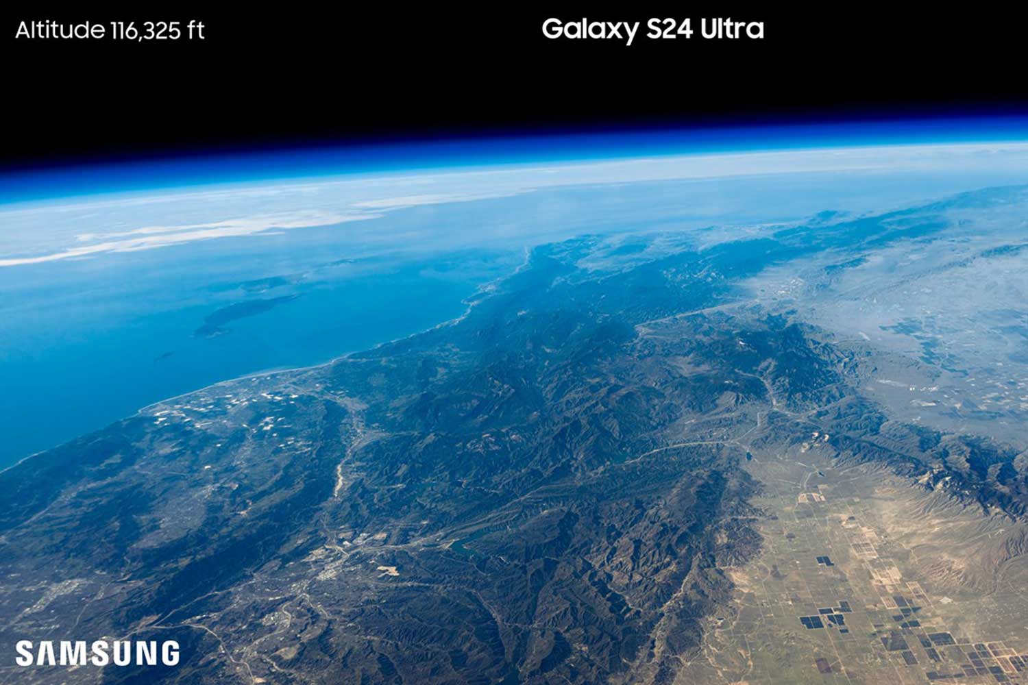 Galaxy S24 Ultra Samsung Espace