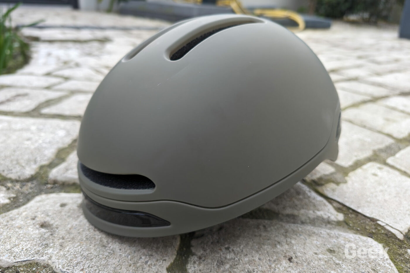 Casque Vélo Intelligent Avec Caméra 1080p - Feux Arrière, Réglable 54-63 Cm - Noir - 6