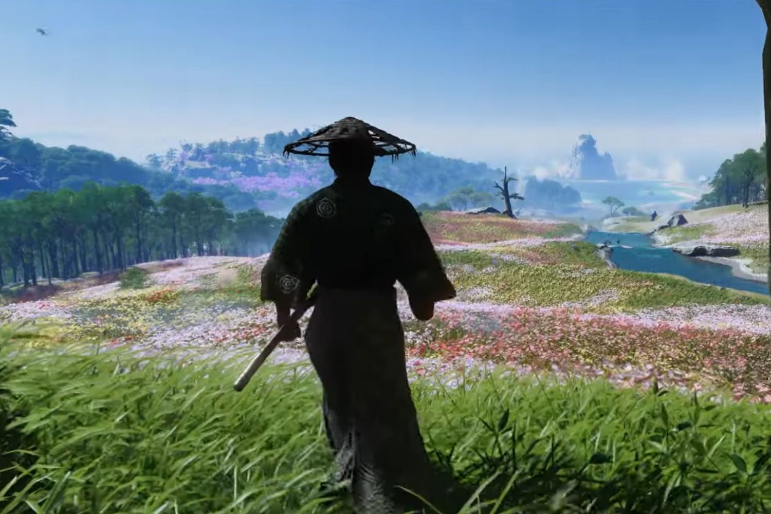 Ghost Tsushima Pc