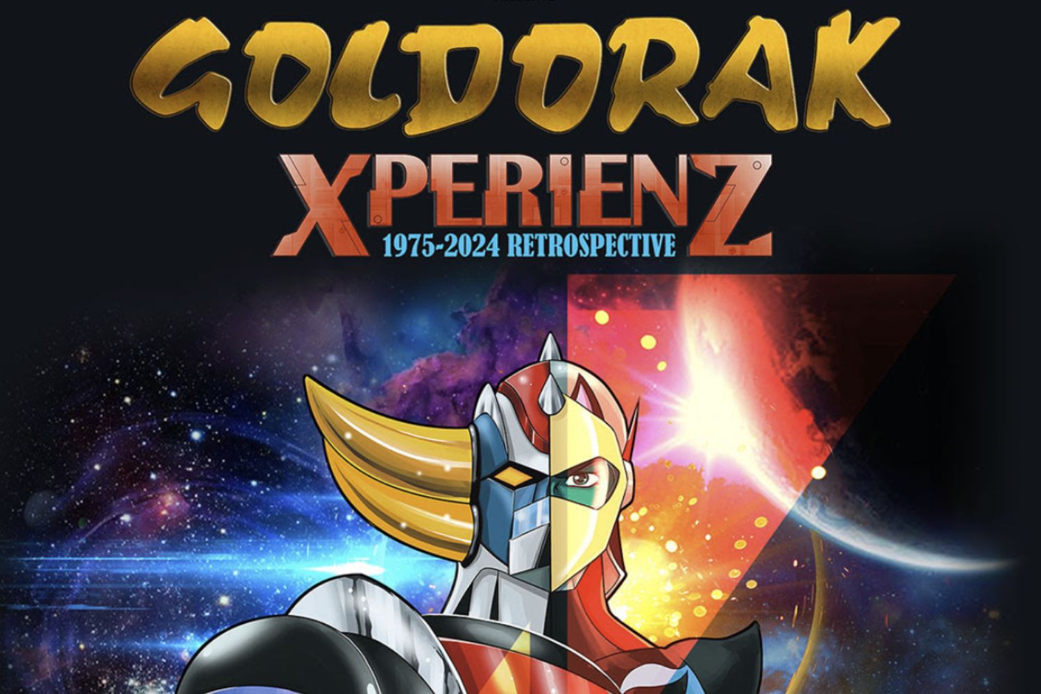 Goldorak Xperienz Soirée Expo
