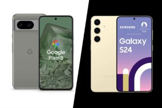 Google Pixel 8 Vs Samsung Galaxy S24