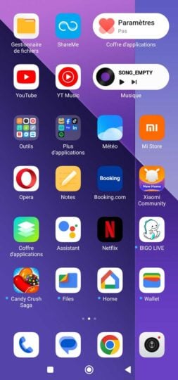Interface Xiaomi Redmi Note 13 Pro Plus (2)