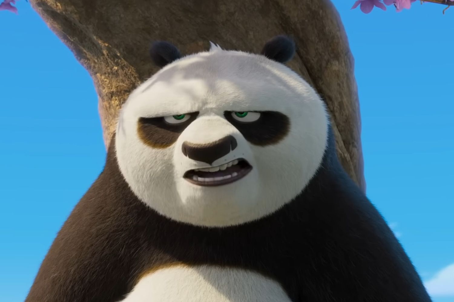 Kung Fu Panda 4 Critique Une