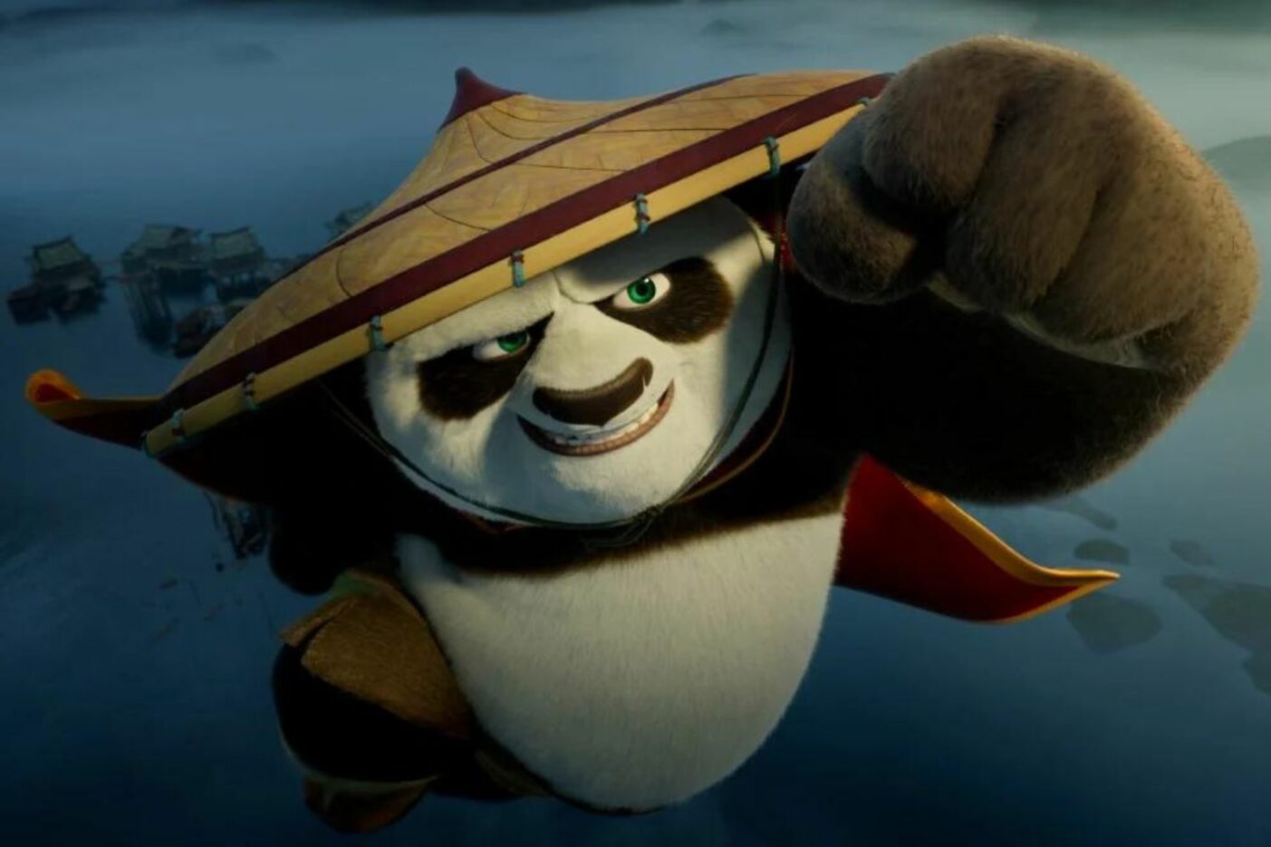 Kung Fu Panda Box Office