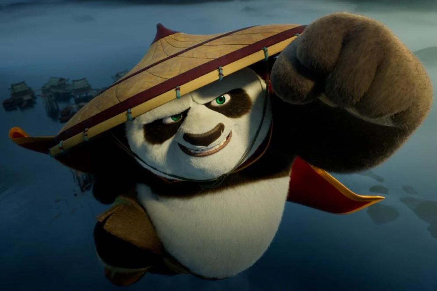 Kung Fu Panda Box Office