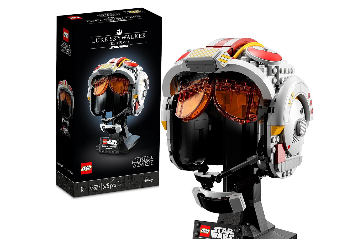 Lego Casque Luke Skywalker