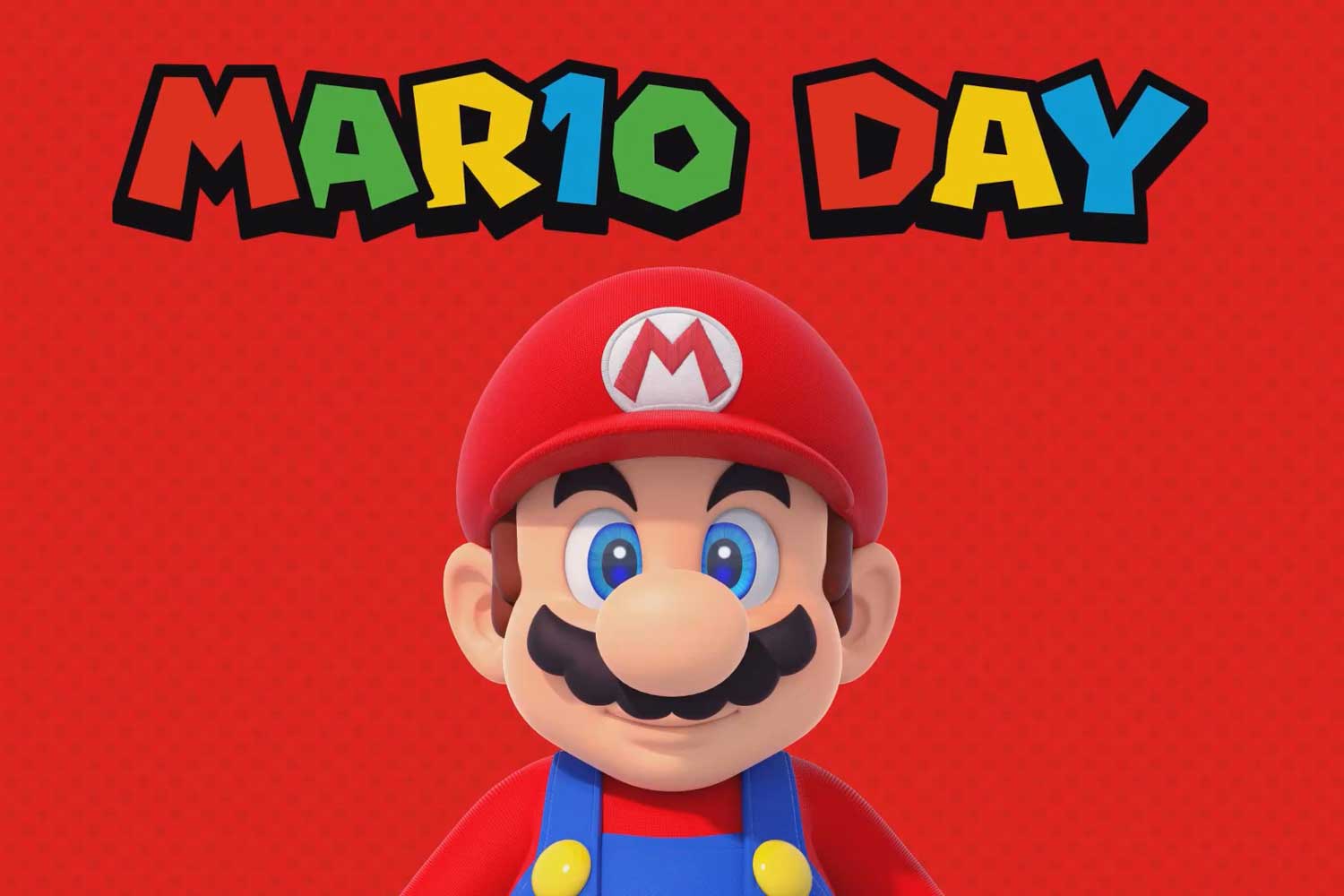 Mario Day 2024