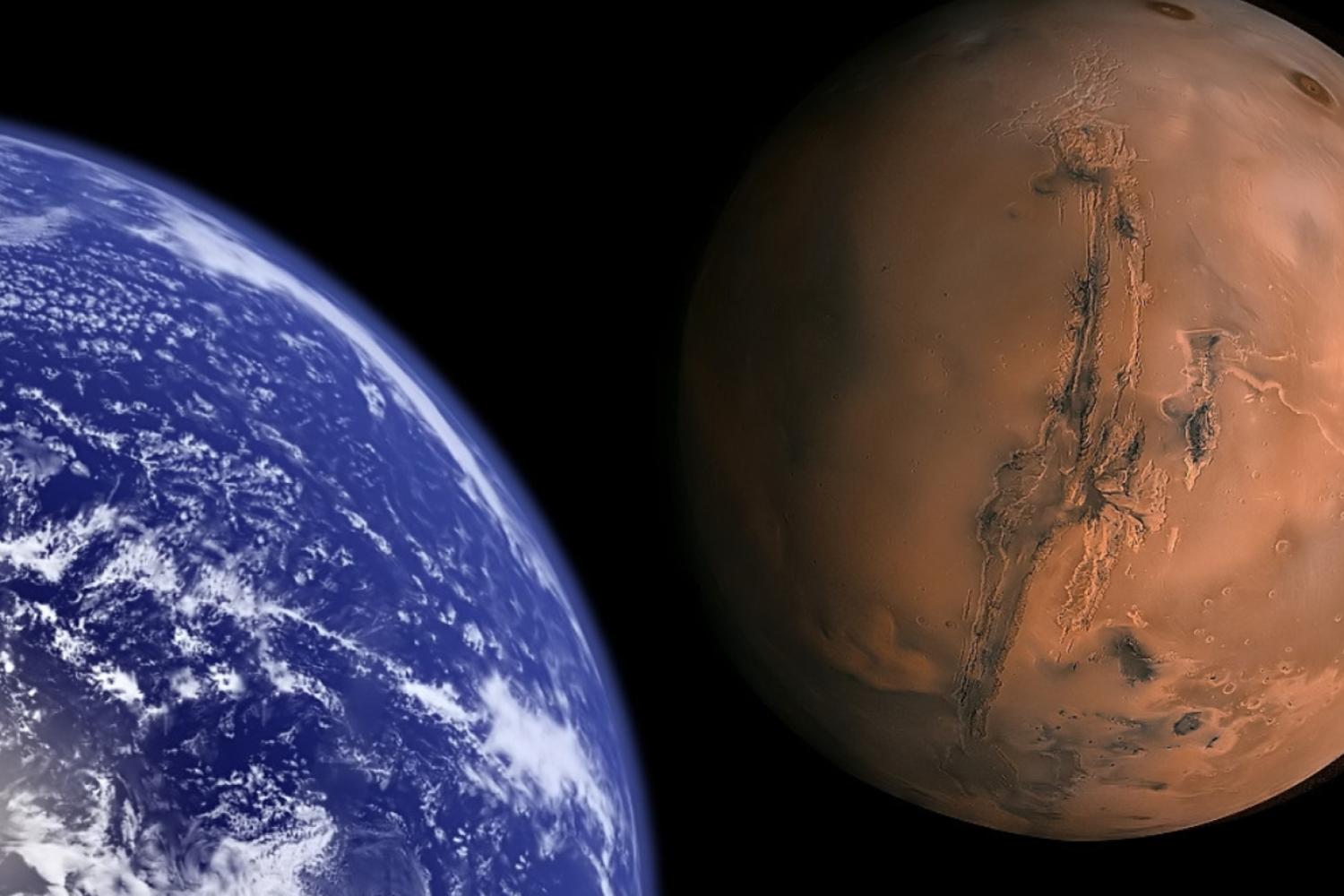 Mars Terre