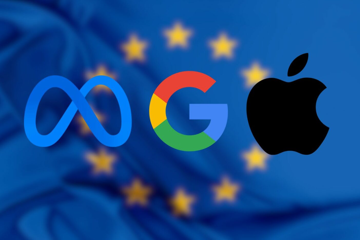 Meta Apple Google Enquête Union Européenne