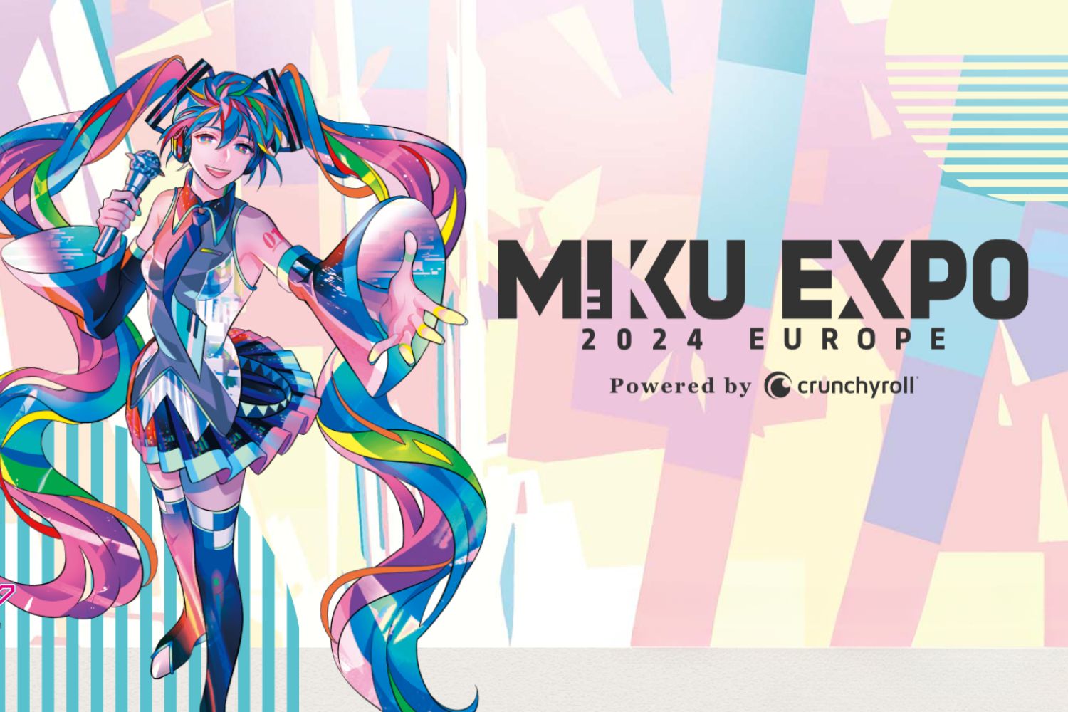 Miku Expo 2024 Tournée