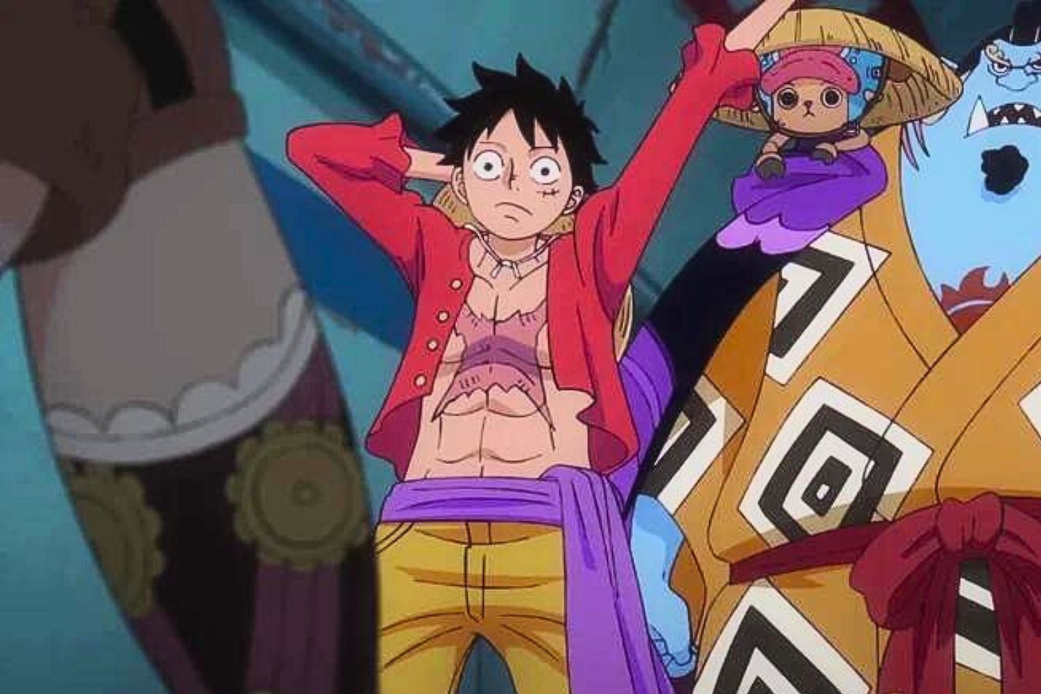 One Piece Pause Manga