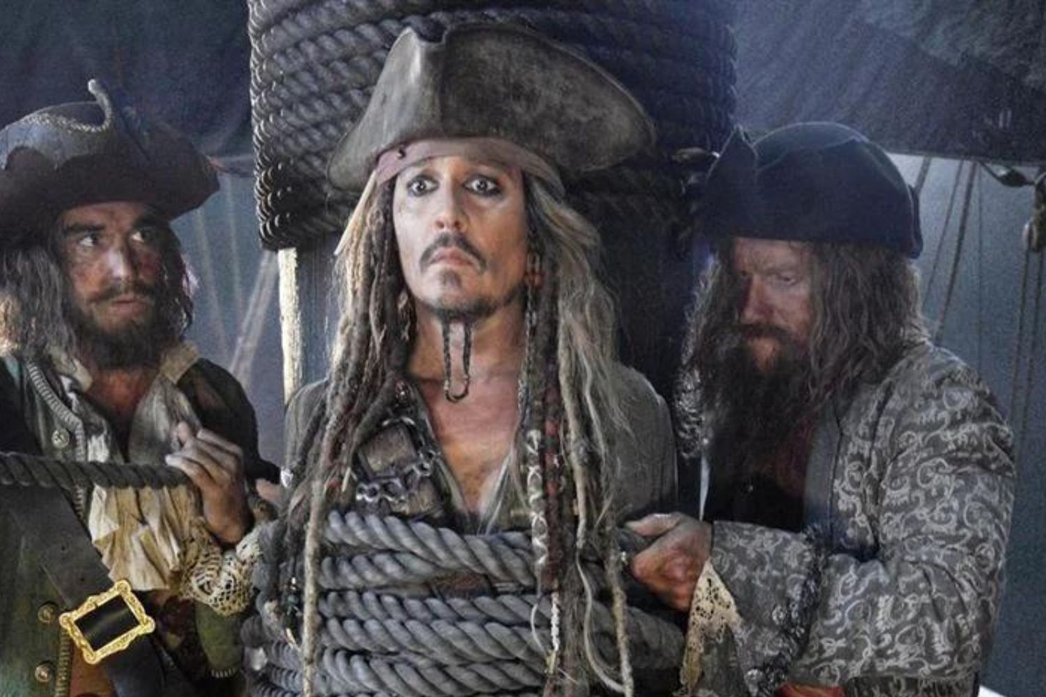 Pirates Des Caraïbes Sans Jack Sparrow
