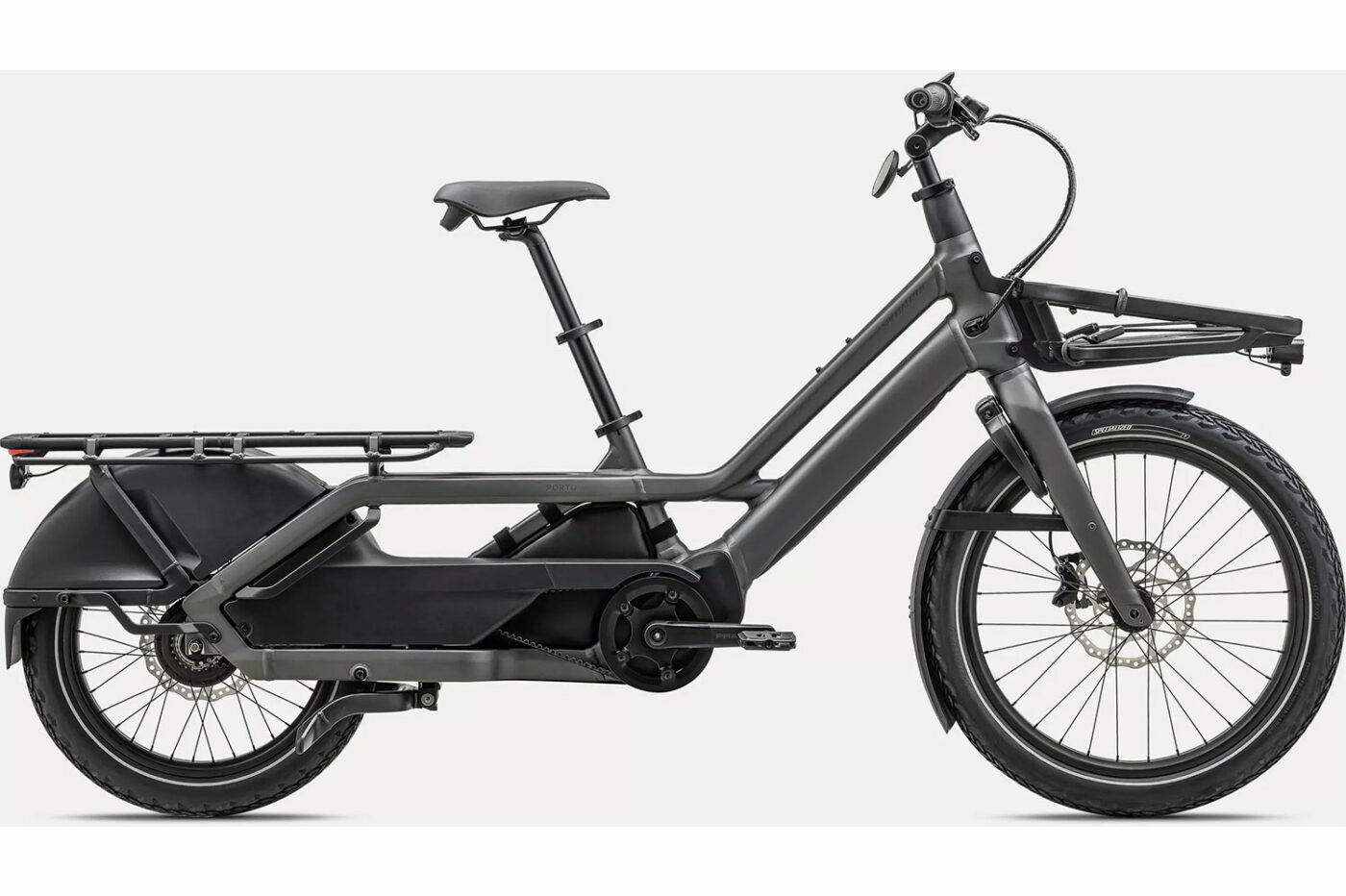 SPECIALIZED Turbo Porto un vélo Cargo Long Tail à 6 500 euros — free download