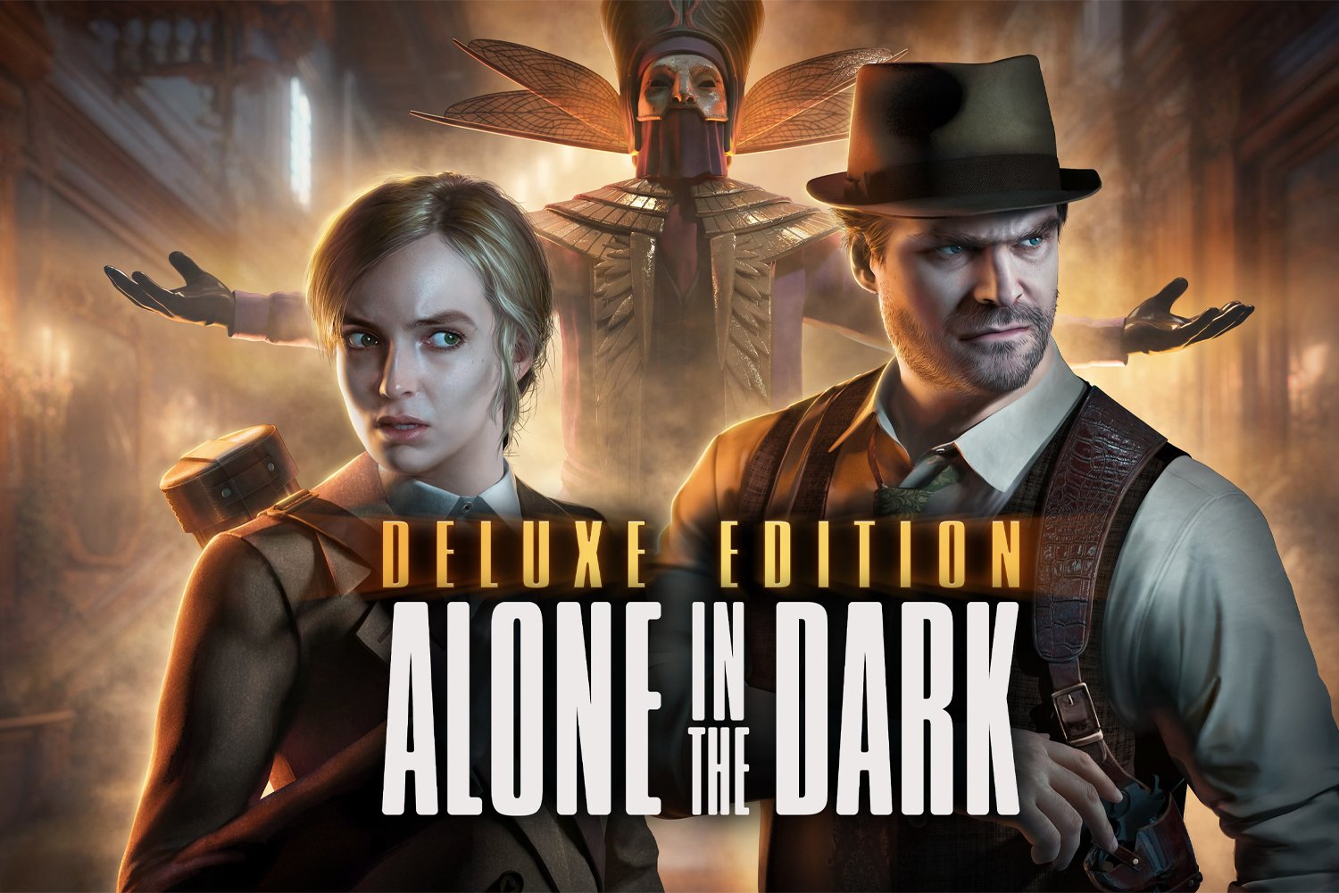 Precommande Alone In The Dark Remake