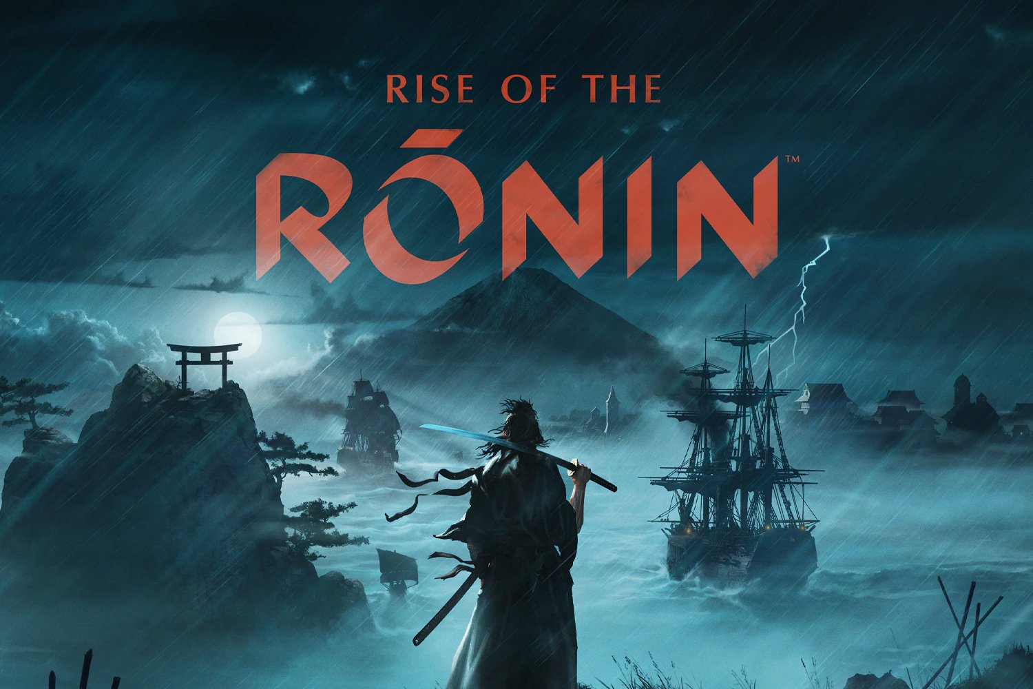 Precommande Rise Of The Ronin Ps5