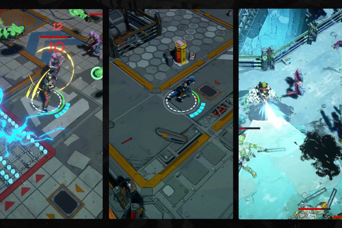 Project Birdseye Callisto Protocol Spin Off