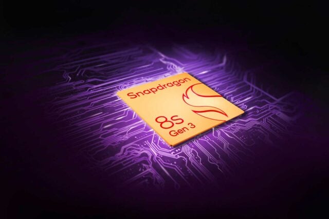 Qualcomm Snapdragon 8s Gen 3