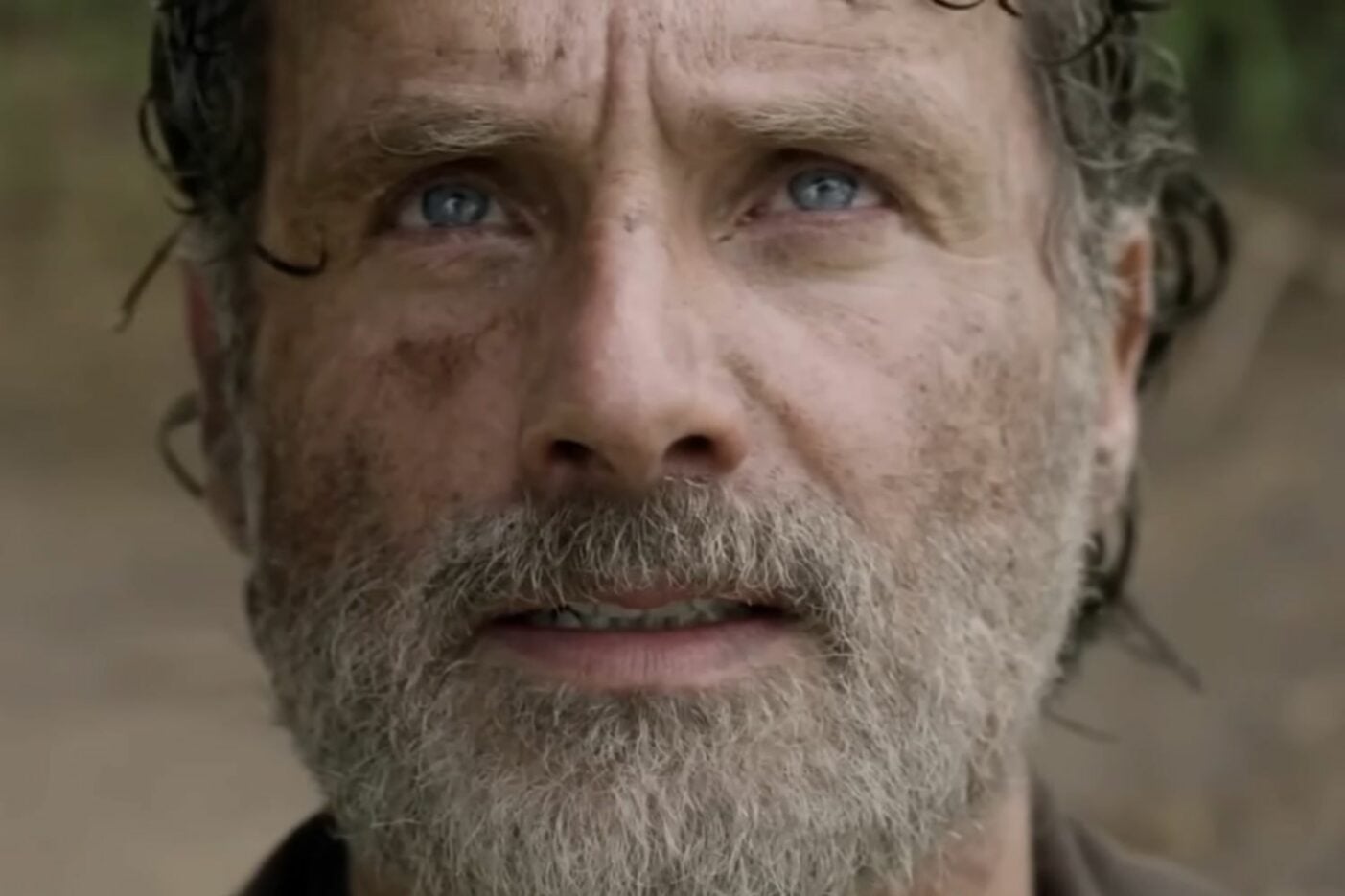 Rick The Walking Dead